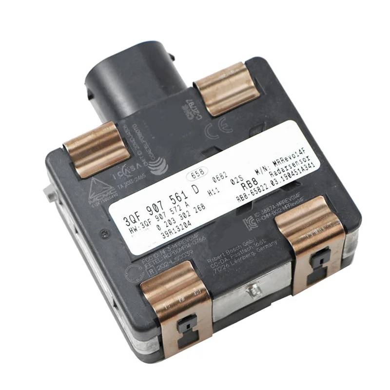 

Прочный 3QF907561A для платформы MQB VW Atlas Golf MK7 Arteon SKODA ACC, адаптивный радарный датчик круиз-контроля, зонд 3QF 907 561 A