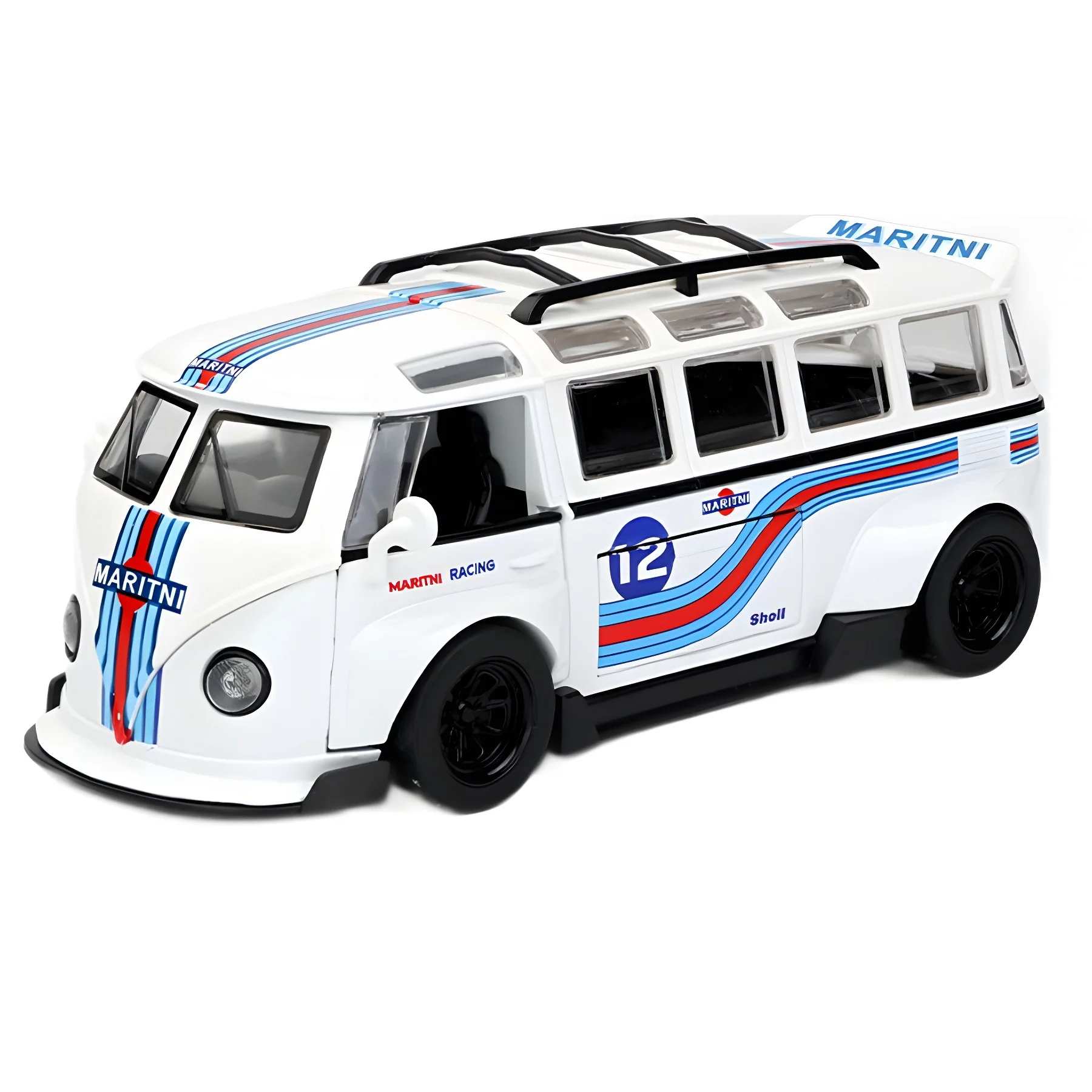 1:32 volkswagen t1 ônibus liga diecast escala de metal vw coleção modelos de carro veículo brinquedo do miúdo carro presentes do feriado presente