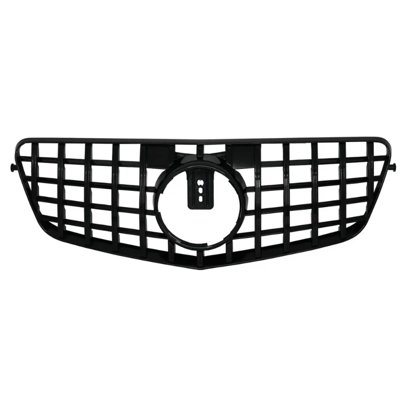 

Для Mercedes-Benz E-Class W212 2009-2013 гг., черная решетка GT