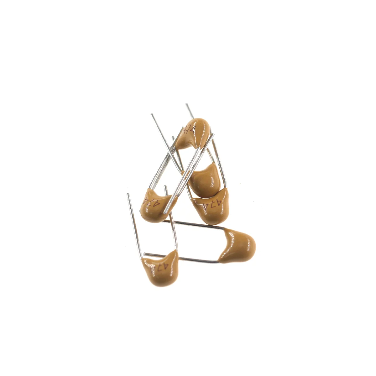 100/50/20PCS 50V Monolithic Ceramic Capacitor 10PF ~ 10UF 47NF 220NF 4.7UF 1UF 100NF 330NF 0.1UF 102 104 105 106 103 473 334