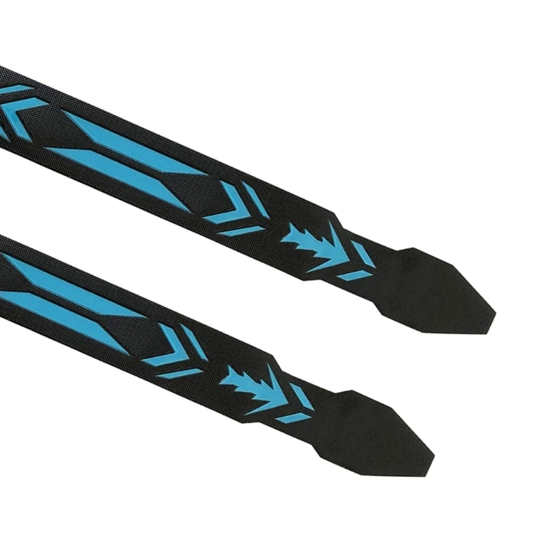 2PCS Racquet Head Guard Beaches Tennis Hects Paddle Head Protections Tape Sticker Tennis Head Protector