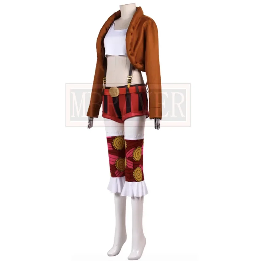 مجوهرات كوسبلاي بوني زي تنكري للهالوين زي عيد الميلاد مصنوع حسب الطلب بأي حجم