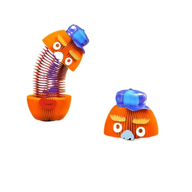 

Unzip toys Sound dolls Children's small gifts Creative ornaments