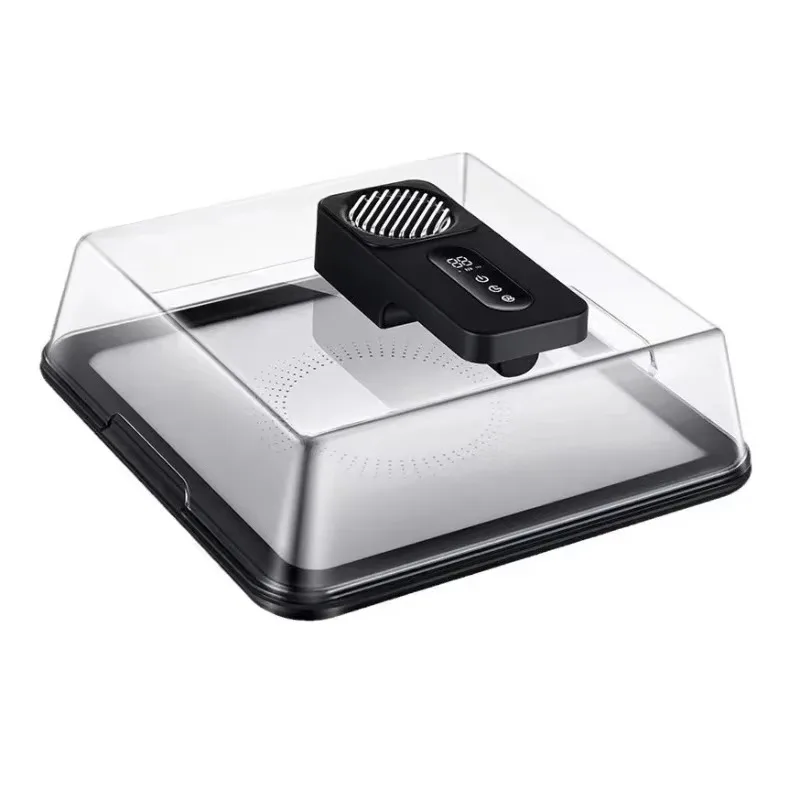 Type‑C Charging Ultra‑Fast Frozen Food Defrosting Box Plate for Meat Seafood Quick Fresh Recovery