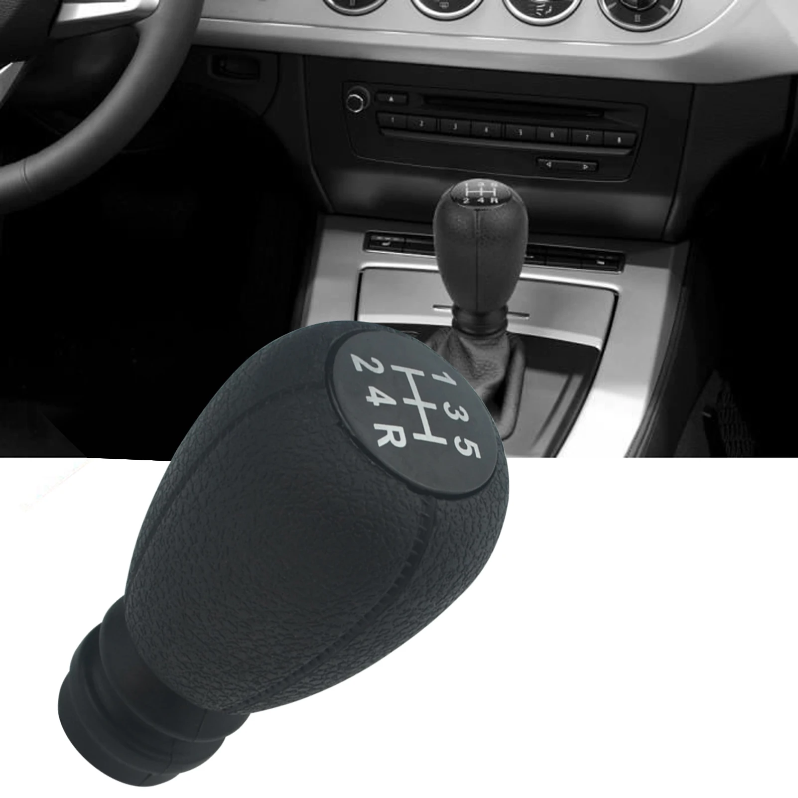 

Ручка переключения передач 5-ступенчатой КПП для Peugeot 207, Citroen Saxo, Xsara, Xantia, C2, C3, C4 (механическая коробка передач)