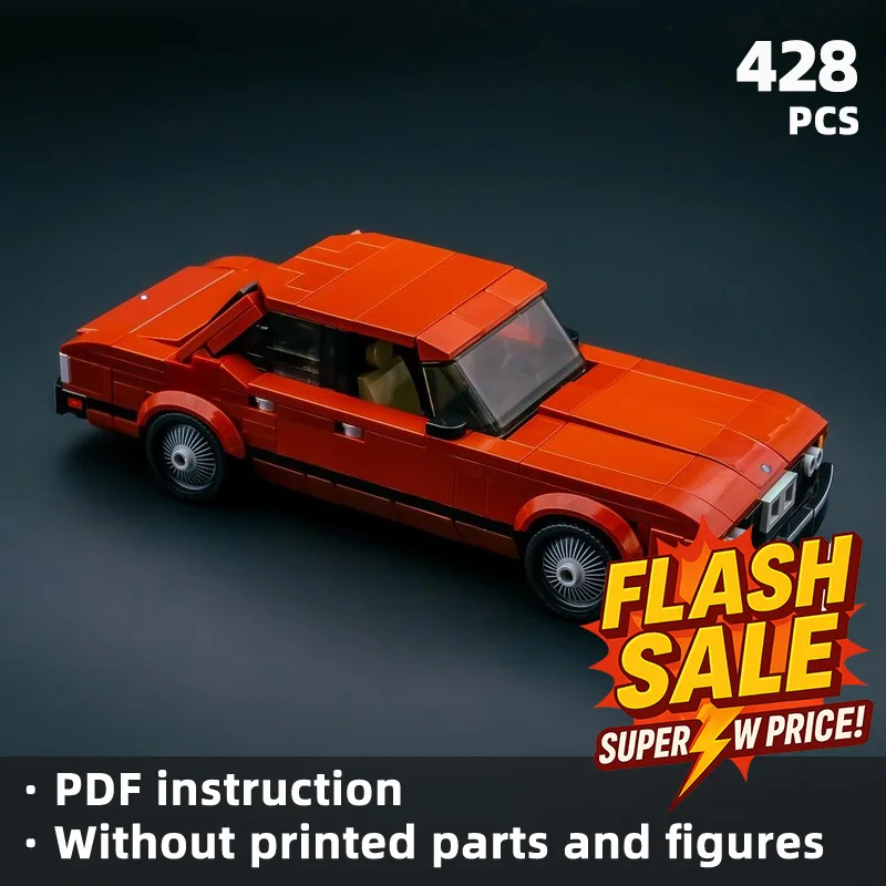 

Pirate Movie-style sailing ship building block model, retro sailing scene, retro pirate ship of sea raider