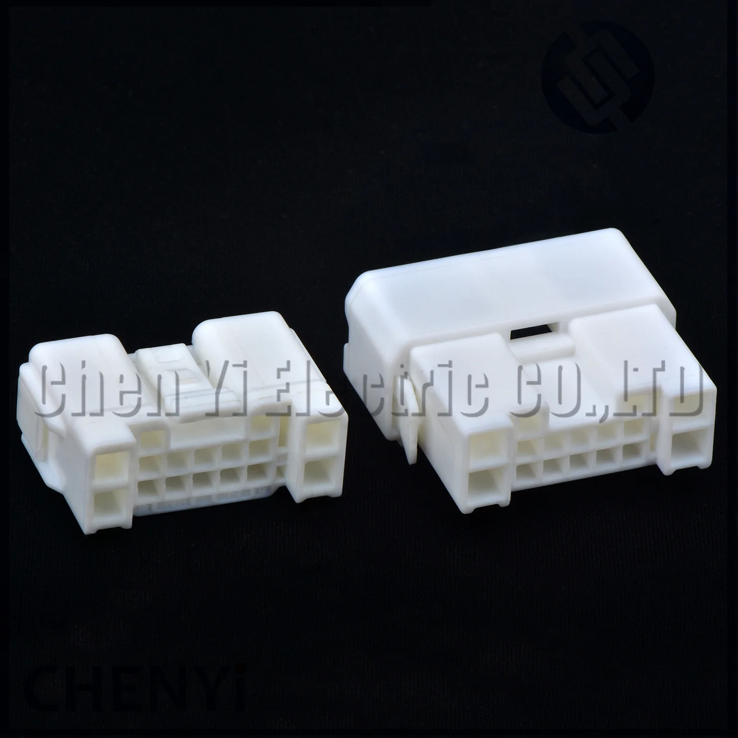 16 Pin Automotive connector Car electric seat adjustment switch plug 6098-7349 6098-7327 For GAC Motor