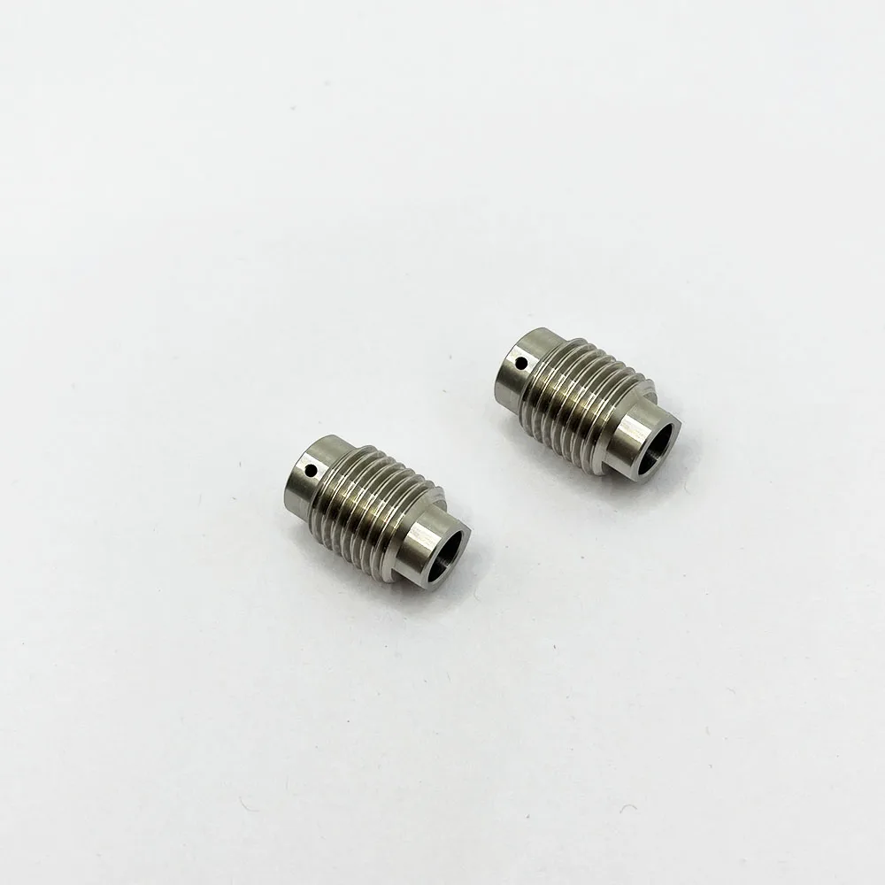 

CNC Waterjet Cutting Head On/Off Valve Retainer Cap Insert For Water Jet Cutter Insta 1 Valve Screw TL-004007-1 1-11218 001112-1