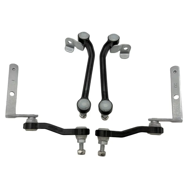 Reliable-For W164 GL350 GL450 GL550 07- 12 Level Sensor Rod Link 4Pcs/Set 1643202332 1643202432 1643202732 1643202