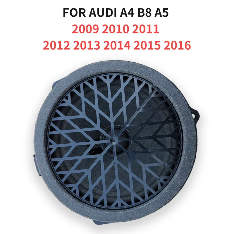 

Door Audio Speakers with Woofer & Tweeter for Audi A4 B8 & A5 (2009-2016)