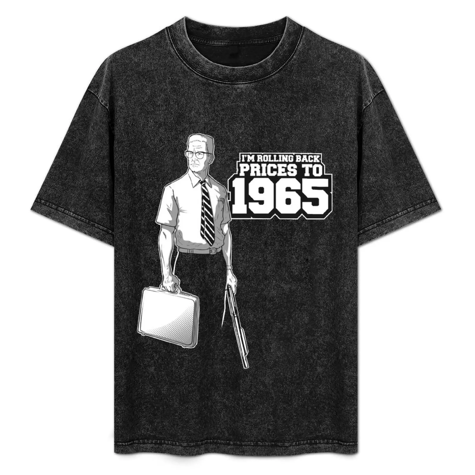 

D-fens 1965 T-Shirt Lightweight Sport Basic T-Shirt