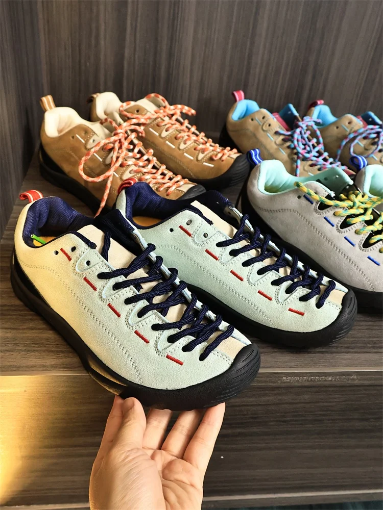 

Casual Sports Shoes Outdoor Men's Counter 2K Autumn Fashion Soft Bottom Couple Model Anti-Cow Velvet Breathable Summer