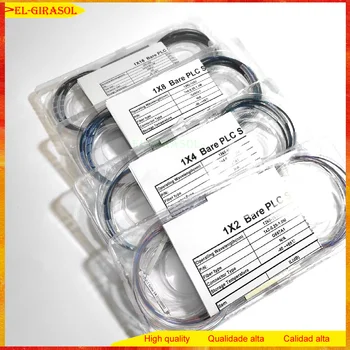 ケーブルなしのftth光ファイバースプリッター,1x2, 1x4, 1x8, 1x16, 250um,ミニ,ケーブルなし,ftuh