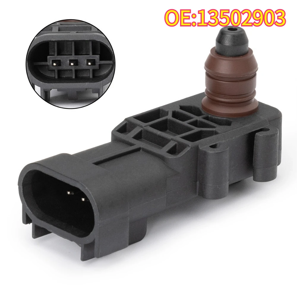 

High quality New For 13502903 Fuel Tank Pressure Sensor Fits Chevrolet Camaro Colorado Corvette Cruze Spark Traverse Trax