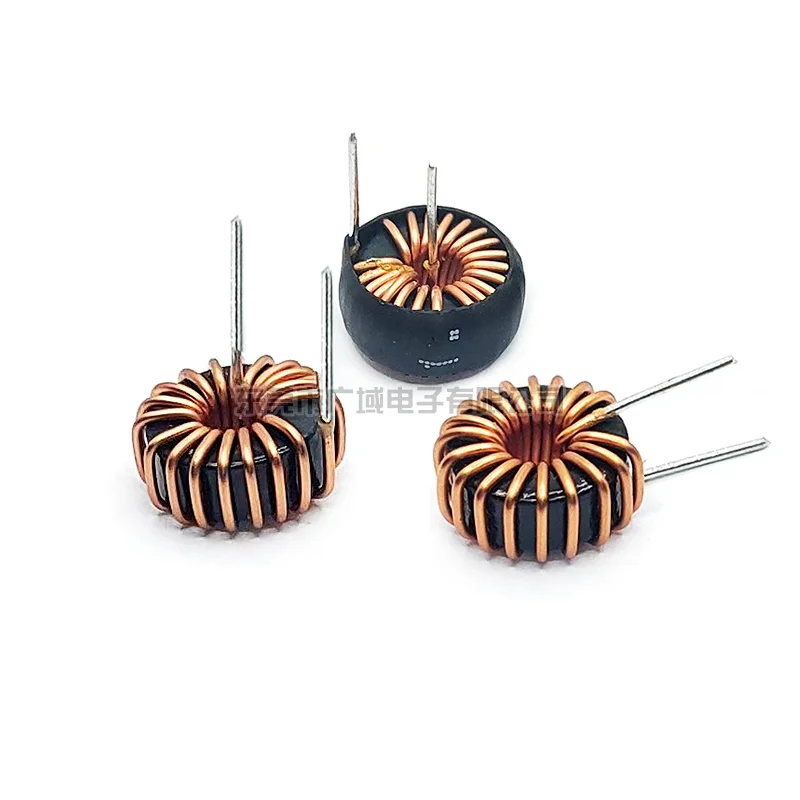 038125 15UH 33UH 22UH  Sendust Toroidal Inductor Magnetic Ring Inductor