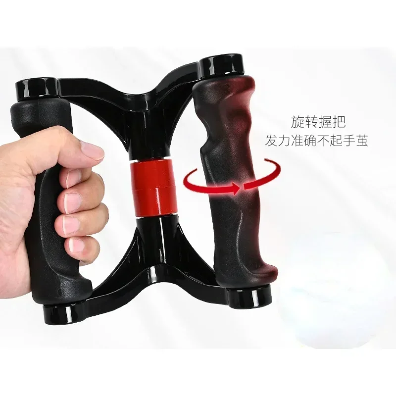 Actualización de la máquina de cable extraíble LAT con mango de remo con barra en T 360 ° Rotación V-Handle Biceps Triceps Entrenamiento de espalda Ergonómico V-S