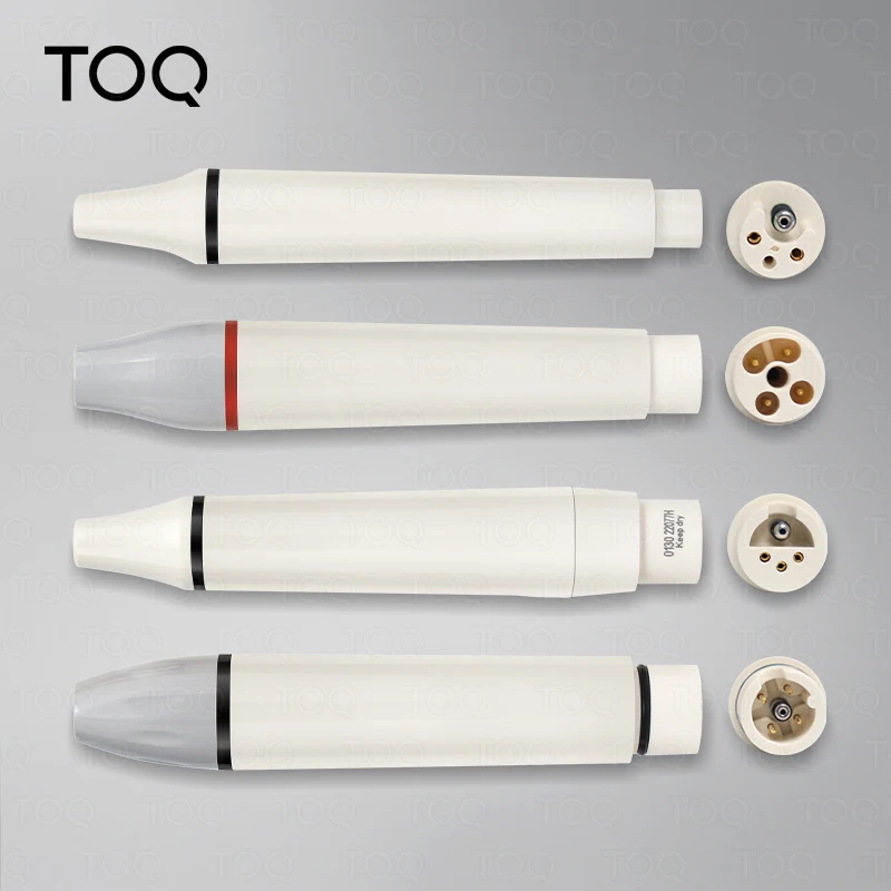 

Dental Ultrasonic Scaler Handpiece 3H/5L/7H/7L Options Sterilized 135°C Sterilized For Teeth Whitening And Cleaning For Dentist