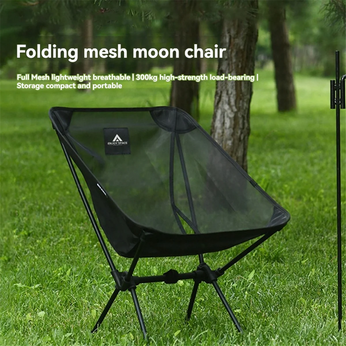 Immagine 6: 【Livraison Rapide】Sedia pieghevole da esterno