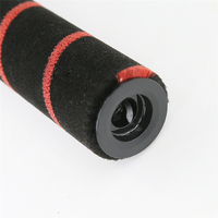 ABJO-Vacuum Electric Floor Brush Set For Dreame V11 V12 V16 T10 T20 T30 Vacuum Cleaner Replace Soft Roller Brush Head