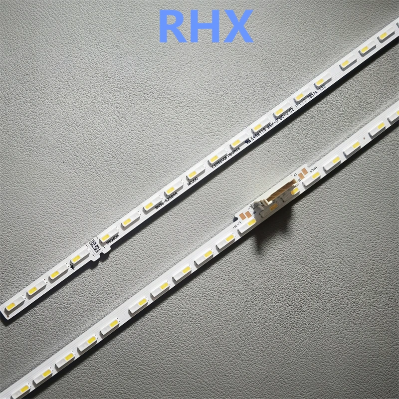 FOR 55Q60A    BN96-52584A     66LED    601MM  3V   Two tone LED beads in blue and cool white