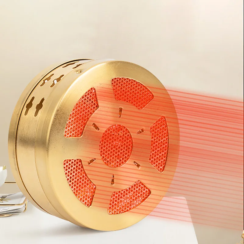 Moxibustion Box – Portable Smokeless Moxa Heater for Abdomen Warmth, Home Use Warm Massager, Fumigation Massage, Daily Wellness