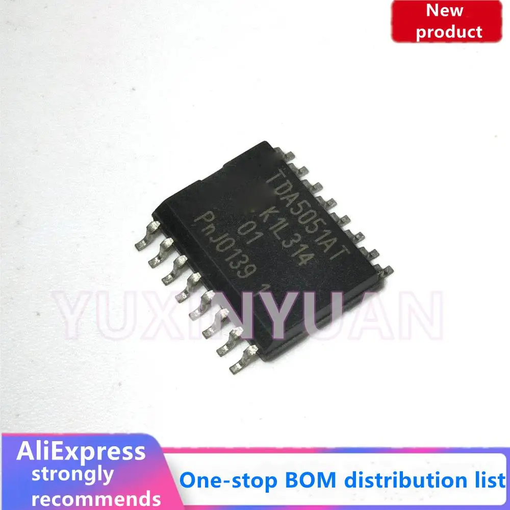 

10PCS TDA5051AT SOP16 IC NEW IN STOCK