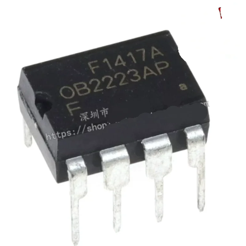 10PCS-50PCS OB2223SP DIP7 OB2223AP DIP8 Power management chip for induction cookers/small household appliances