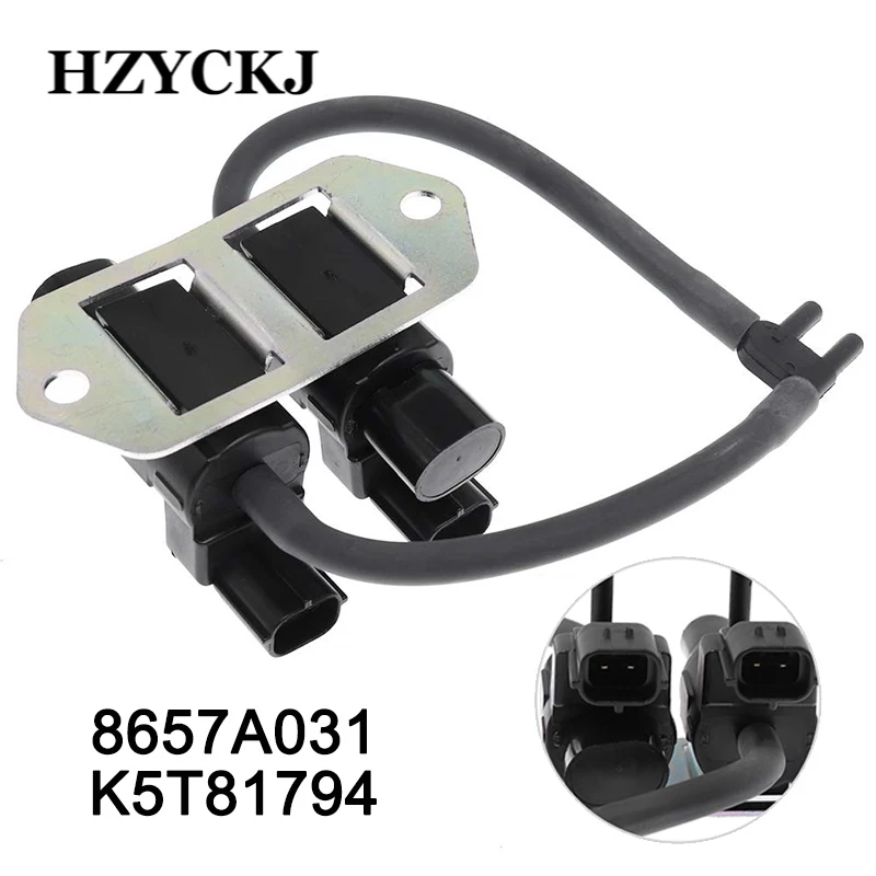 8657A031 Freewheel Clutch Control Solenoid Valve For Mitsubishi