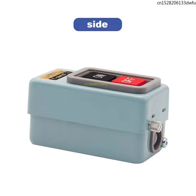 CNTD Electric Power Buckle Switch Control Button Switch CBSN-310 Iron Shell