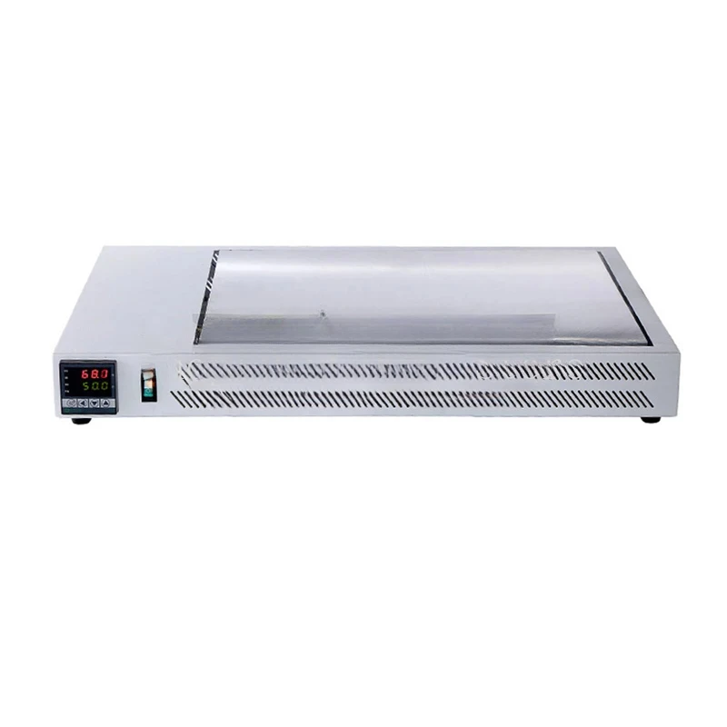 HT-Series Table Constant Platform Heating Plate Preheating Station 800W~1200W Room Temperature -450℃