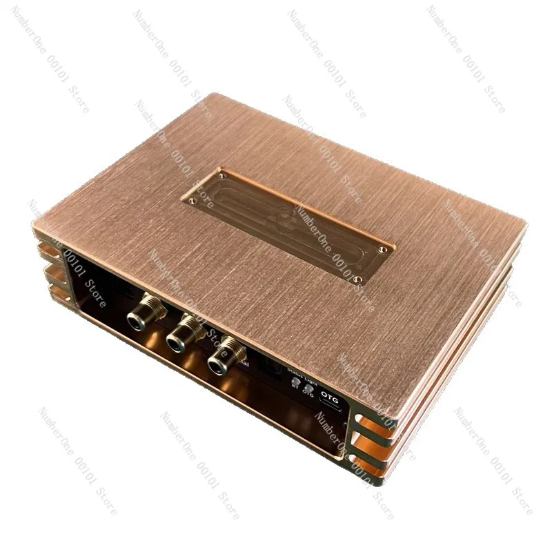 Dedicated car otg player supports optical, coaxial, and rca outputs for lossless connection to all dsp amplifiers
