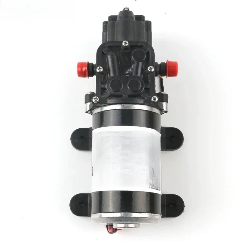12V DC 65PSI Electric Agricultural Sprayer Household Car Wash Diaphragm High Pressure Water Pump