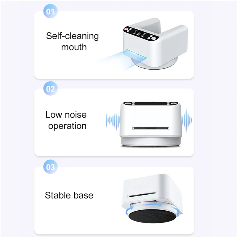 2-12Player 2 Decks Playing Card Dealing Machine Automatic Poker Card Dealer for Poker Games OLED Display Smart Cards Dispenser