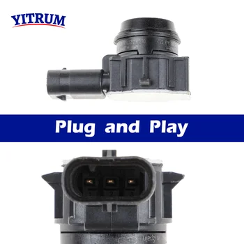 適用於大眾途觀Mk2和Skoda柯迪亞克(2016-2022)的3Q0919275 PDC泊車感測器,取代後部感測器3Q0919275B 8 最佳銷售 2021年大眾途觀 - №1