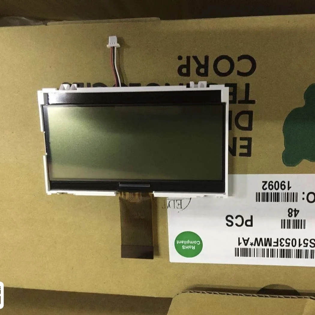 Imagem -02 - Display Lcd para Substituição de Tela Matriz Pro-face Es51053fmw Pfx130114d Es51053fmw a1 28