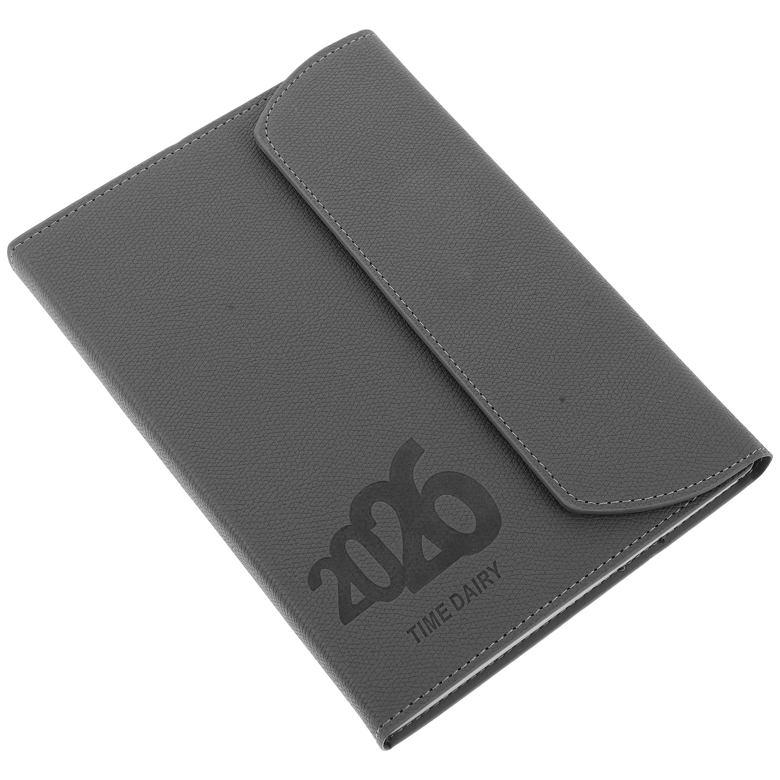 2024 Daily Planner Book Hardcover Schedule Organizer for Monthly Weekly Yearly Calendar Productivity Journal Work