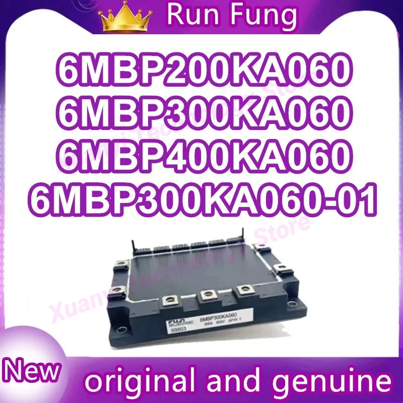 

6MBP200KA060 6MBP300KA060 6MBP400KA060 6MBP300KA060-01 НОВЫЙ И ОРИГИНАЛЬНЫЙ МОДУЛЬ В НАЛИЧИИ