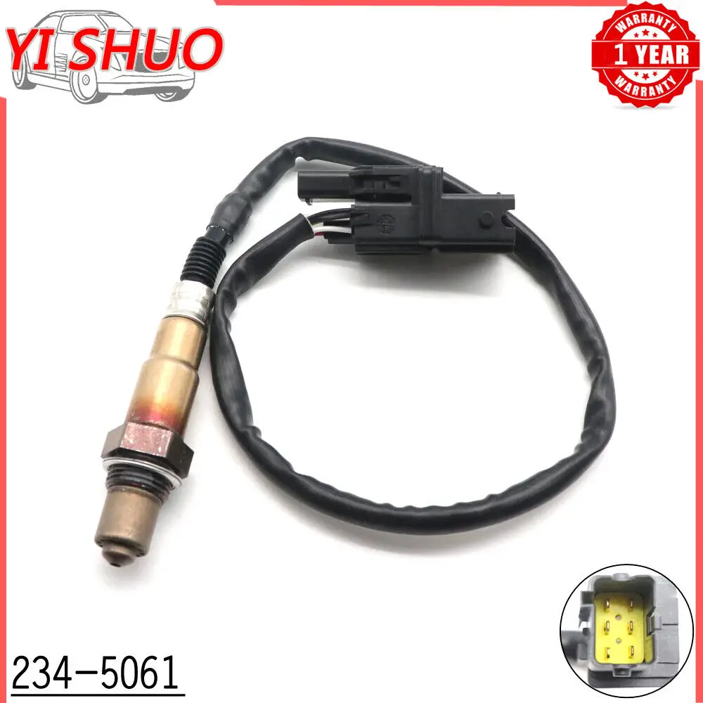 

Car Air Fuel Ratio Lambda O2 Oxygen Sensor 234-5061 FOR INFINITI FX35 G35 M35 350Z ALTIMA SENTRA 22690CD700 22693CD700