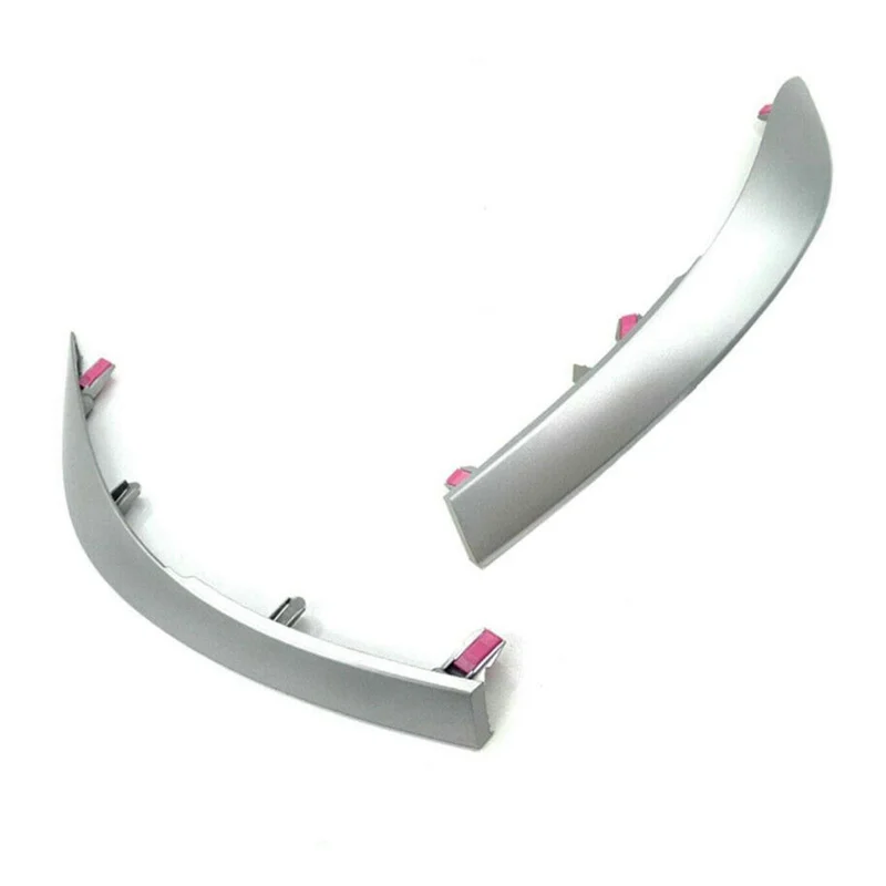 

6Pcs Dashboard Trim Cover Strip For Toyota Corolla Altis 2009 2010 2011 2012 2013 Central Control Car Styling