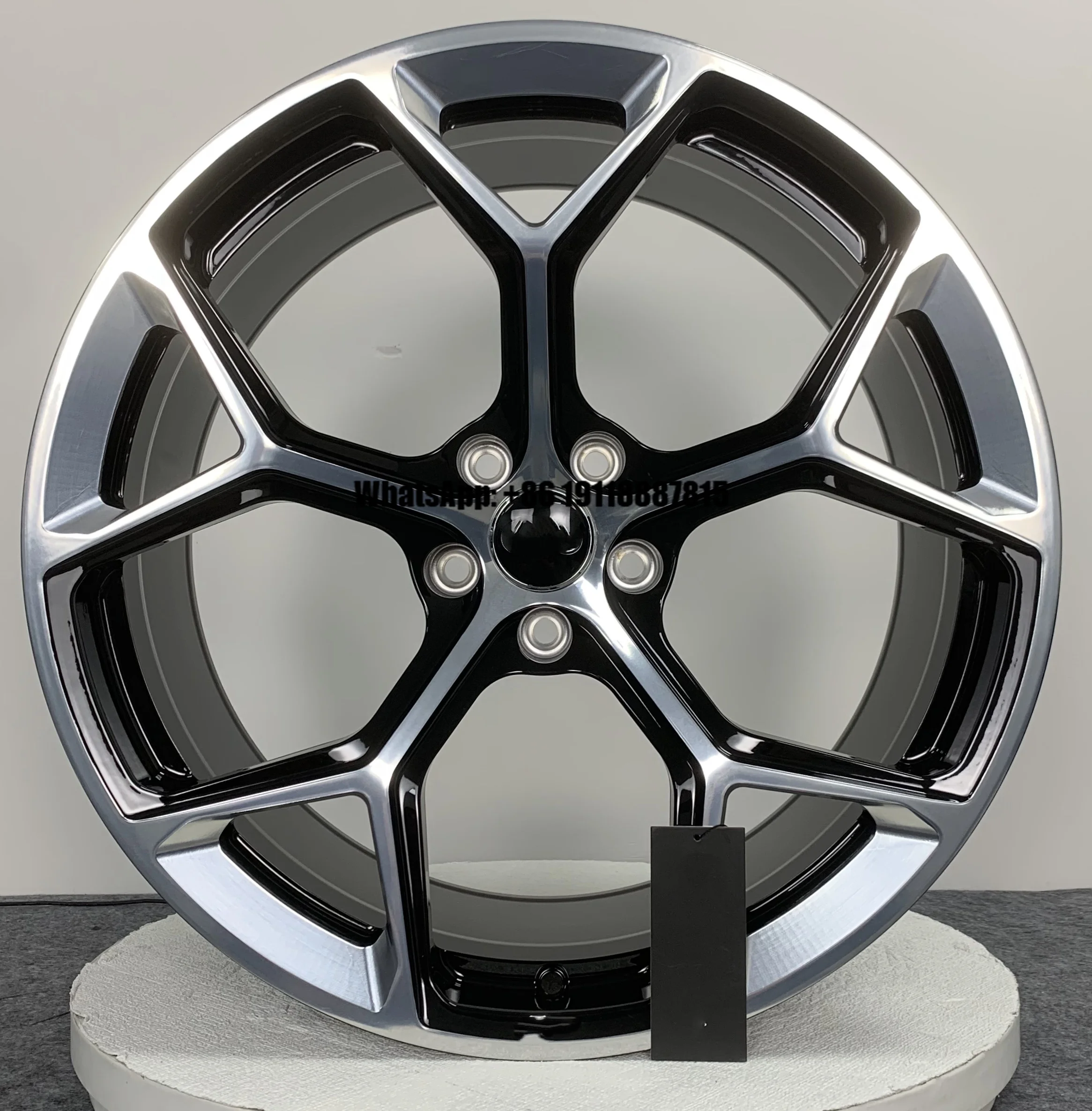 

YLC Hot Sale Forged Volk 21A Wheels for Audi S3 18 19 20 21 22 Inch Custom Alloy Wheels Rims