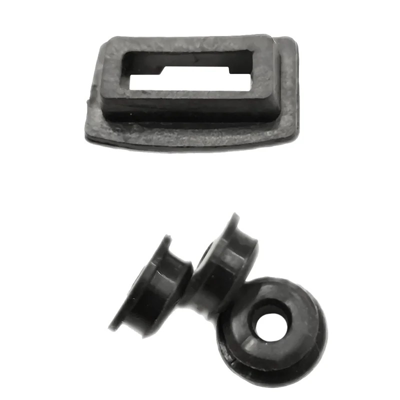 A56XQ For Bafang Mid Motor BBS01 BBS02 Hall Seal Ring Rubber SealRing Hall SealRing Replacement Electric Bike Part