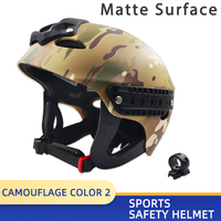 FAST Helmet MlCH2000 Airsoft MH Tactical Helmet Outdoor Tactical Painball CS SWATRiding Protect Equipment