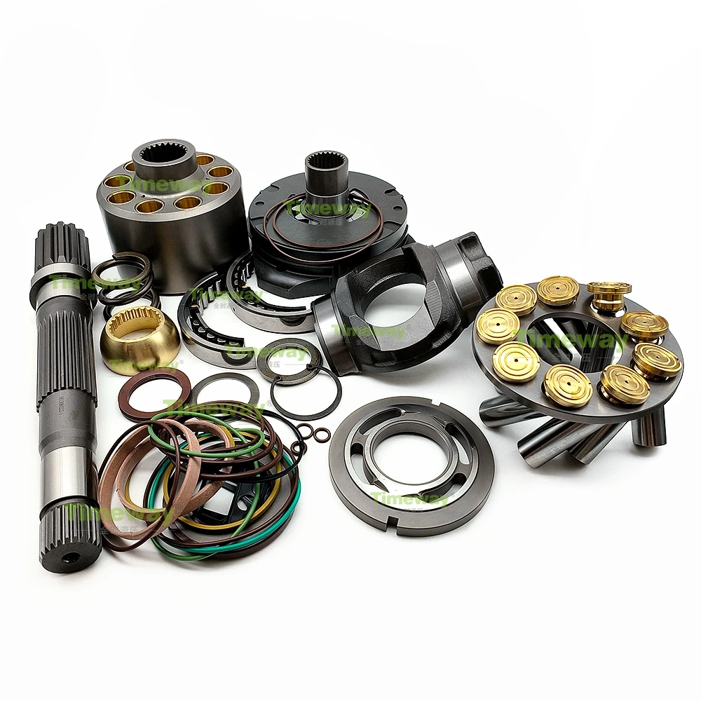 

A4VG Pump Rotary Group Repair Kits Hydraulic Pump Accessories for A4VG90 Rexroth Axial Piston Pump Spare Parts Repair Kits