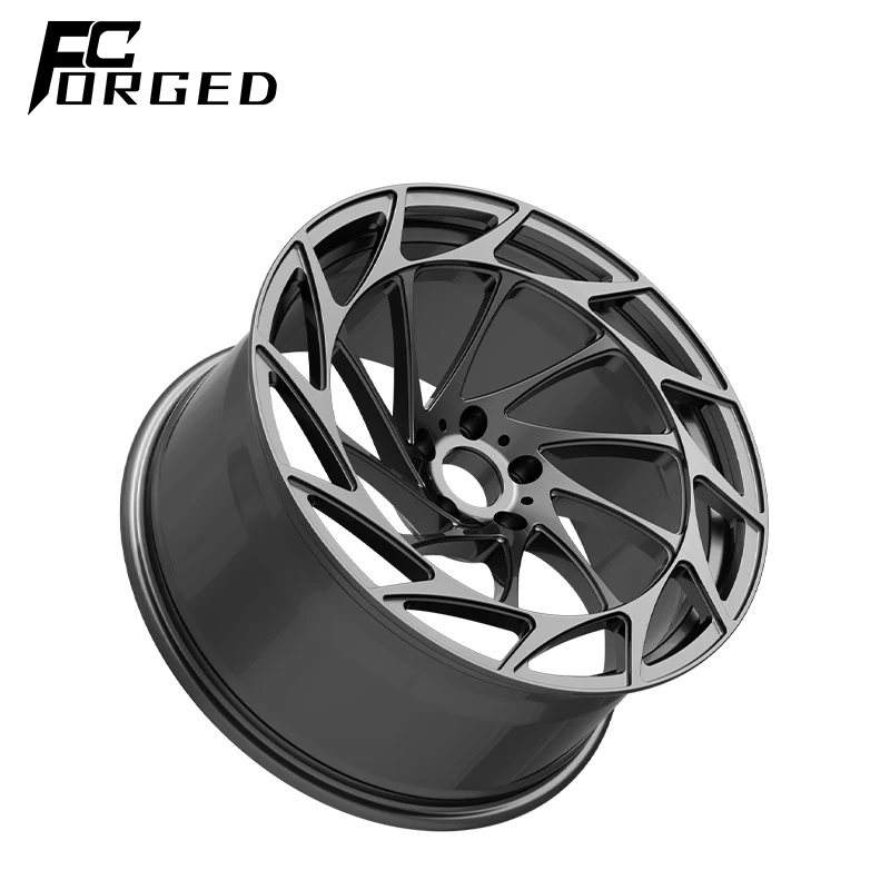 Custom Forging Wheels 1-piece 18 19 20 21 22 23 24 Inch Monoblock  Alloy Wheels Passenger Car Wheels Car Modification