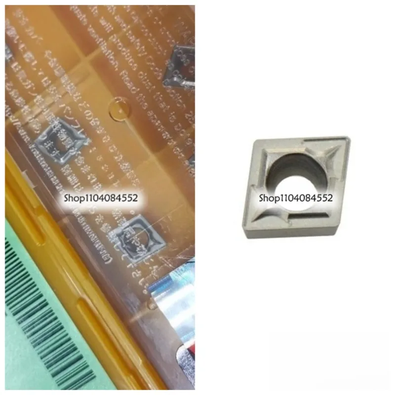 

100% оригинальные японские вставки с ЧПУ CCMT060204 NX2525 FP MP, гарантия качества