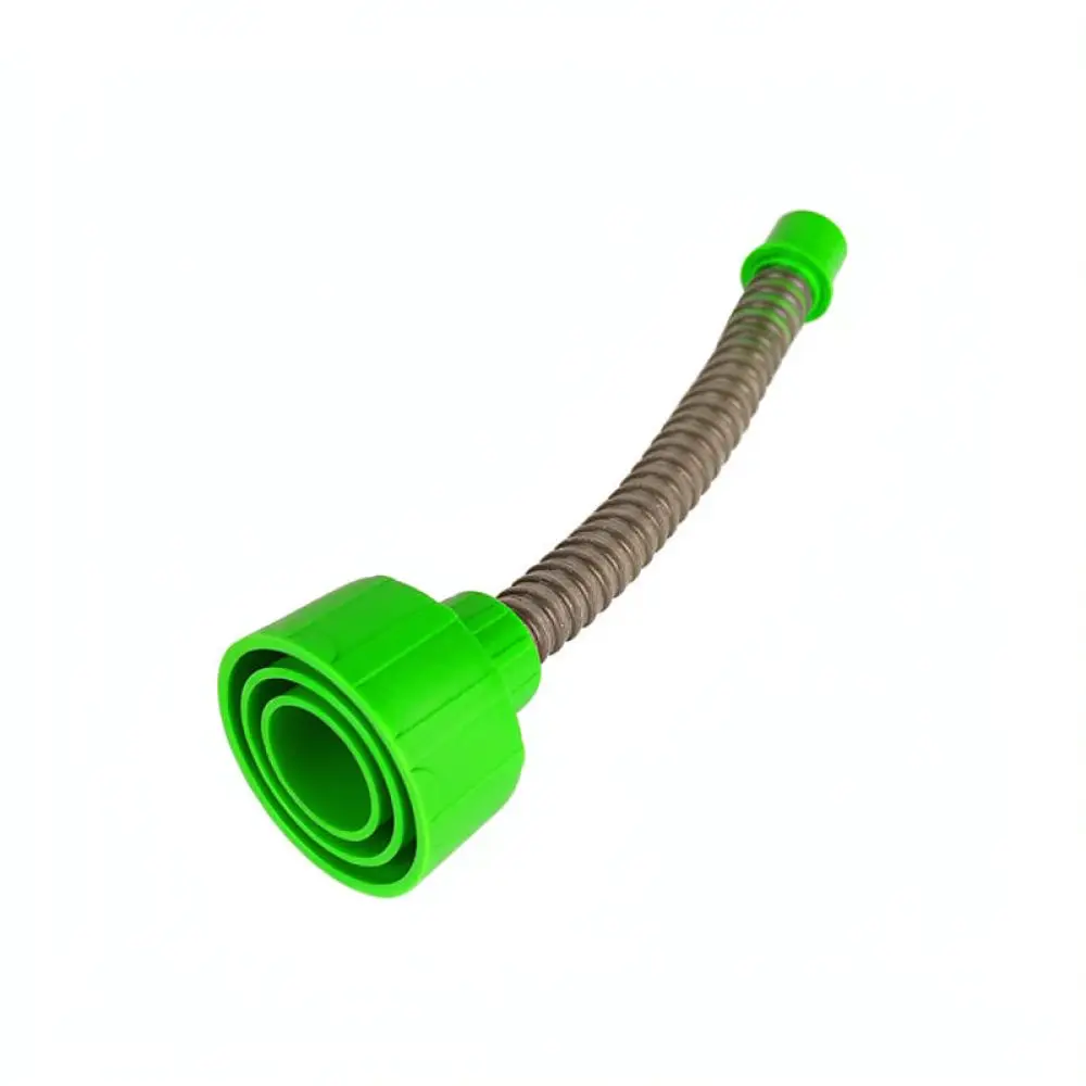 AC Drain Pipe Cleaning Adapter For JELIBO HVAC Maintenance Tool Air Conditioning Condensate Line Clog Remover System