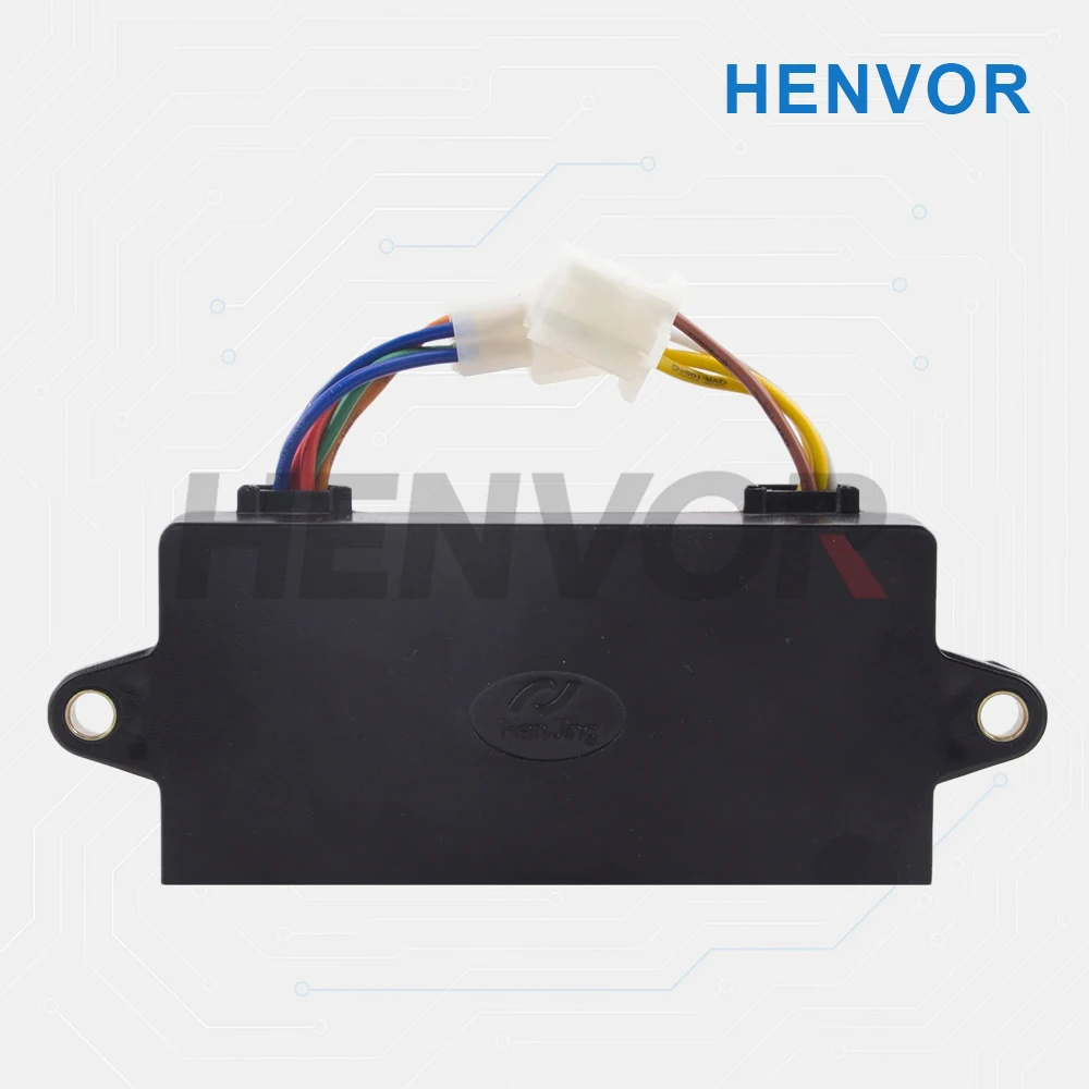 5kW Welder AVR Voltage Regulator, Dual-Voltage Stabilizer Adapter Board for Generator Parts