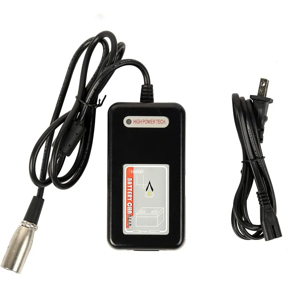 

24V 2A Lithium Battery Charger for Power Wheelchair, Electric Wheelchair Charger, Power Wheelchair Charger(HP0060W(l2)-M)