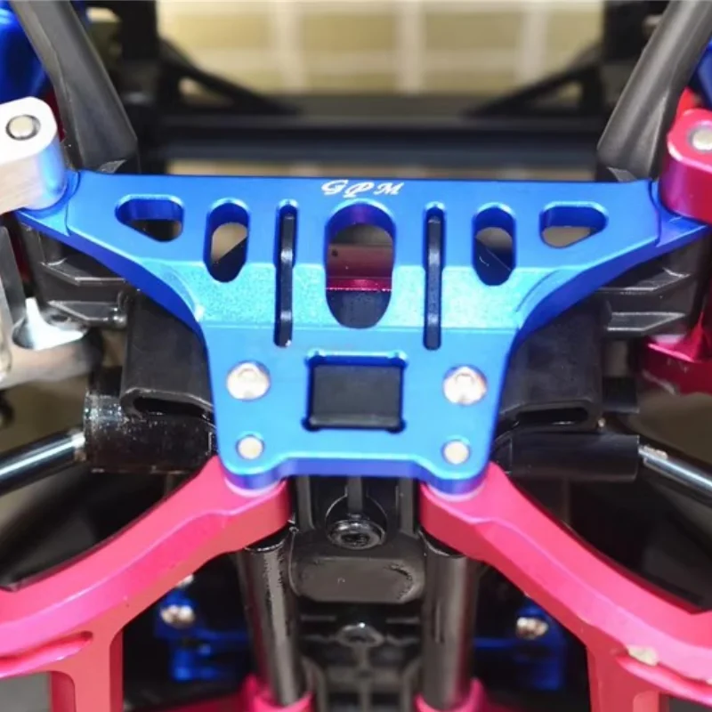 

Алюминиевый утолщенный стабилизатор переднего верхнего рычага GPM для Traxxas Unlimited Desert Racer UDR 1/7