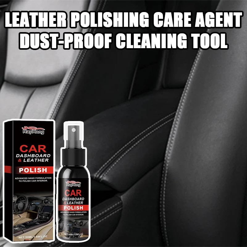 

Polishing Care Agent Cleaning Agent Zero Dust Adsorption Maintenance and Refurbishing Agent Leather Dustproof Cleaning Tool